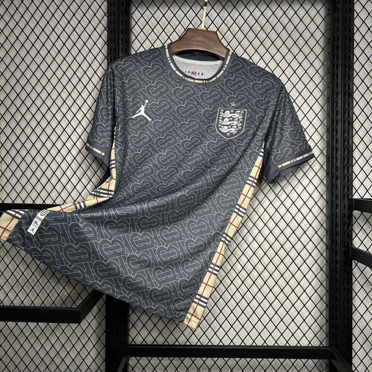 Mens England 2024/25 Jordan Version Jersey - Image 1