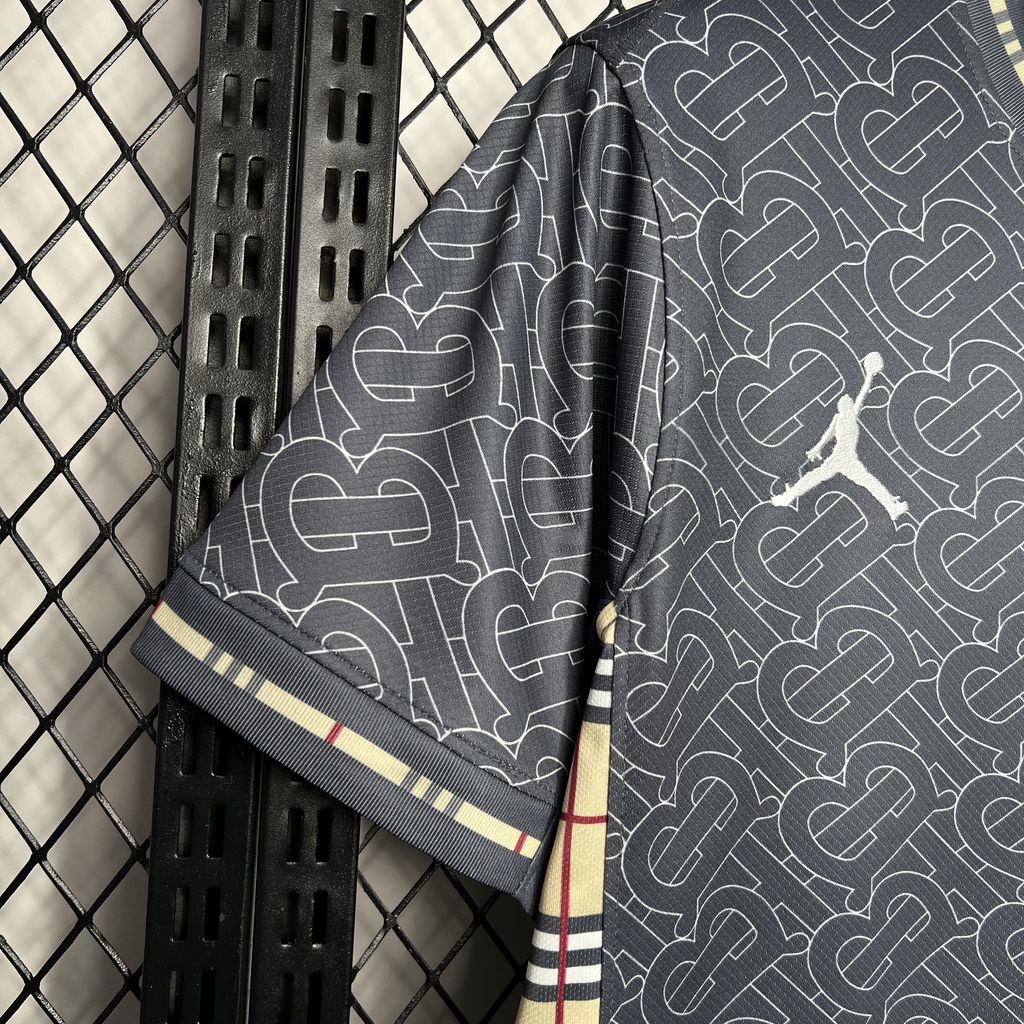 Mens England 2024/25 Jordan Version Jersey - Image 4