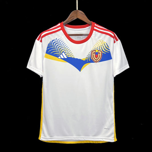 Men's Venezuela 2024/25 Away Jersey