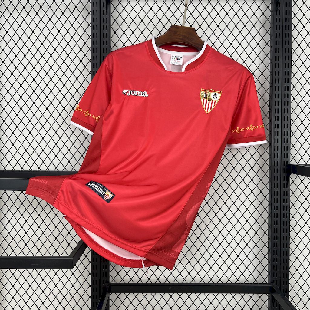 Sevilla FC 2002/03 Retro Away Jersey