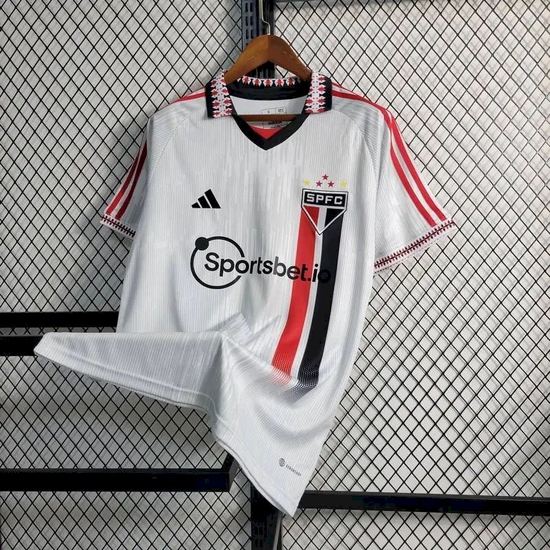 Men's São Paulo 2023/24 Jersey