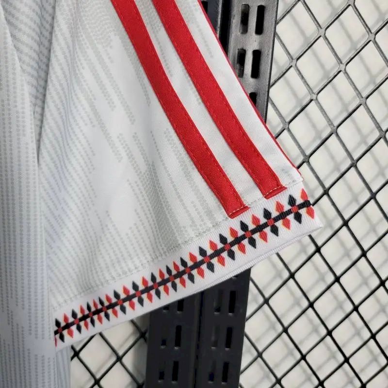Men's São Paulo 2023/24 Jersey
