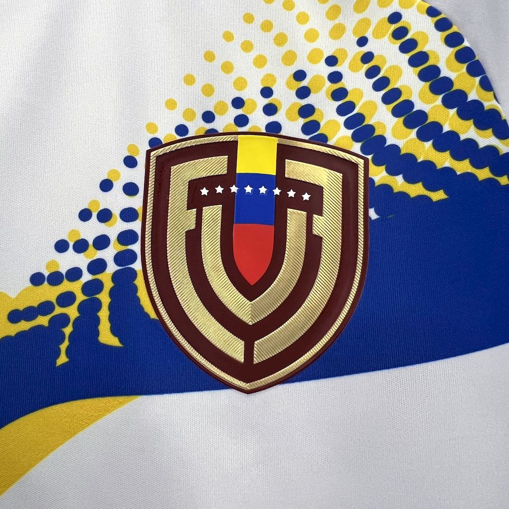 Men's Venezuela 2024/25 Away Jersey