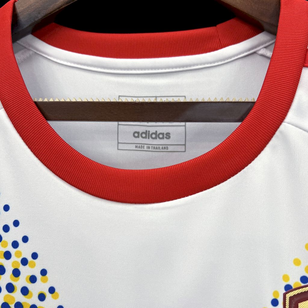 Men's Venezuela 2024/25 Away Jersey