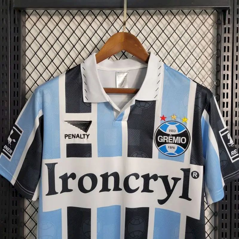 Grêmio 1997/98 Retro Home Jersey