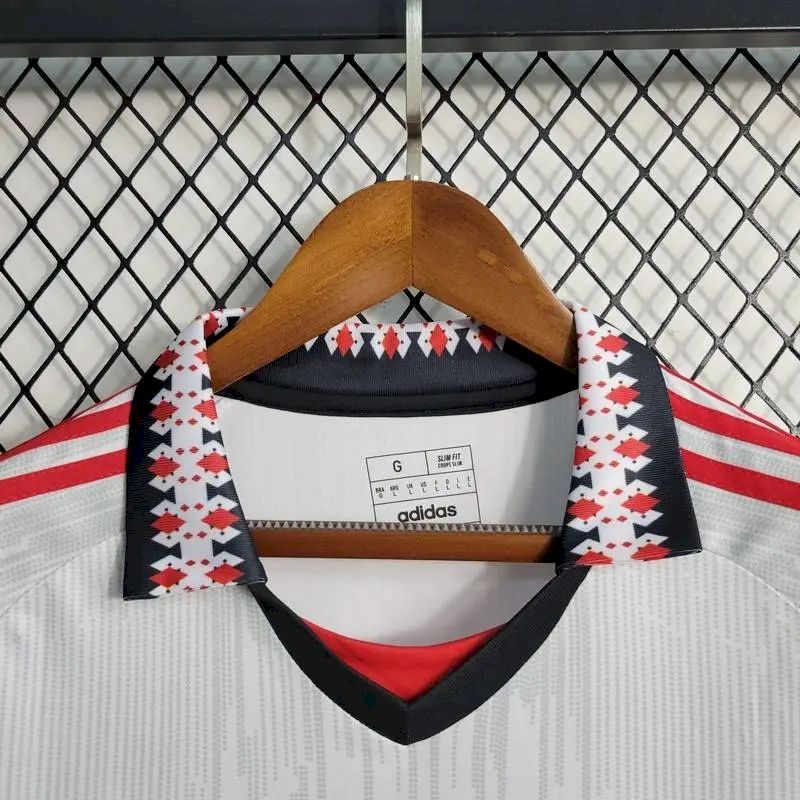 Men's São Paulo 2023/24 Jersey