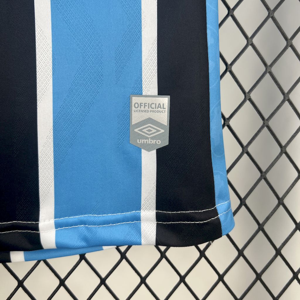 Women's Grêmio 2025/26 Home Jersey