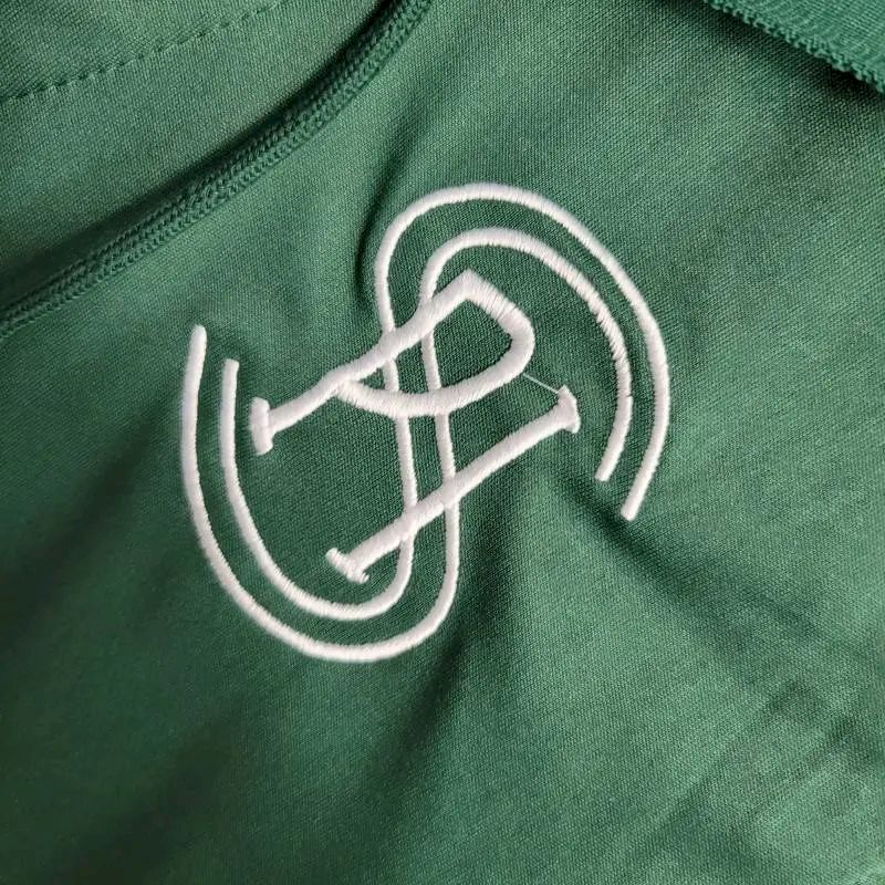Palmeiras 2011 Retro Third Jersey