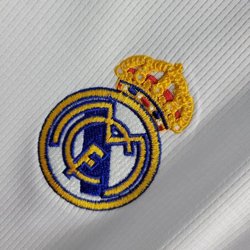 Real Madrid 2019/20 Retro Home Jersey