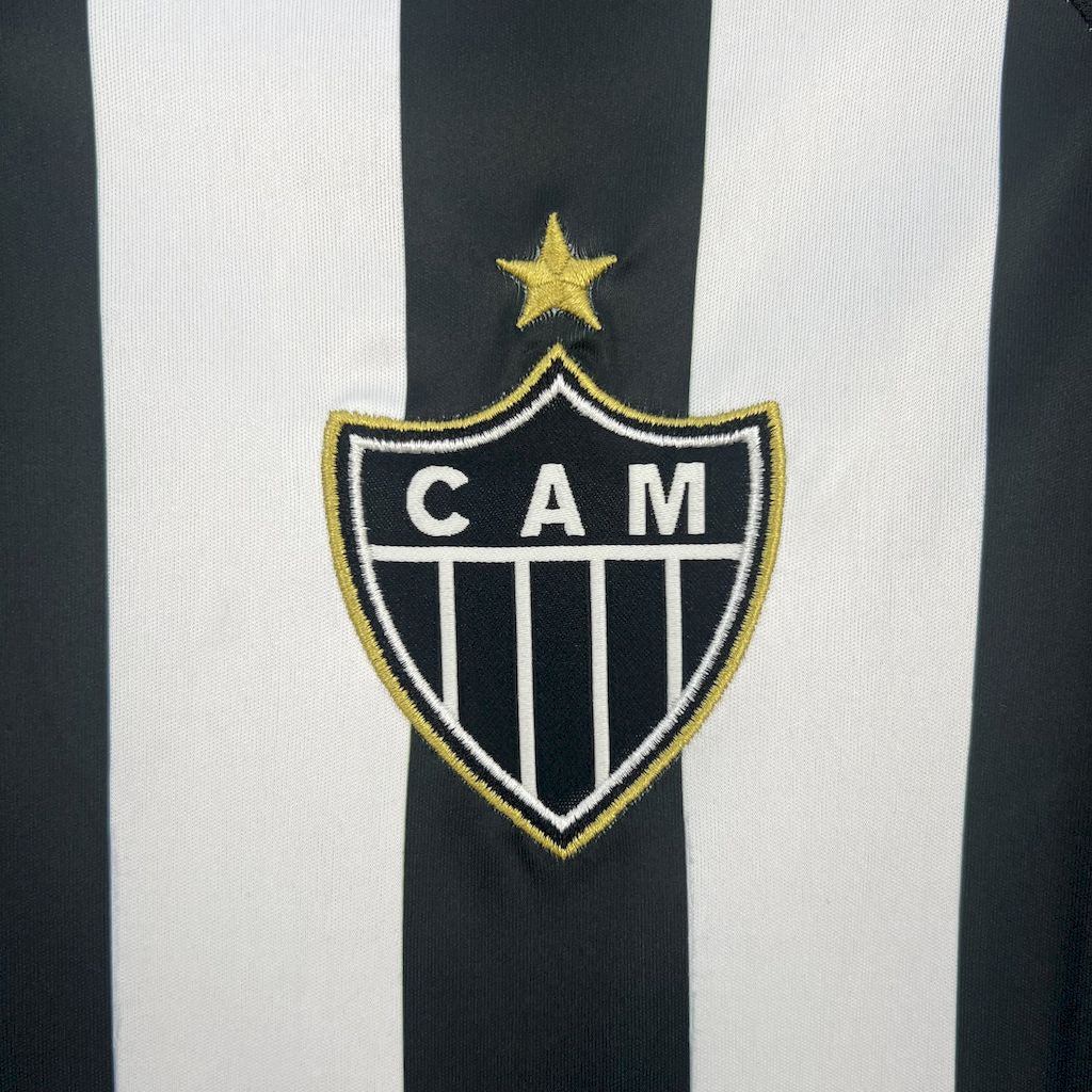 Women's Atlético Mineiro 2025/26 Home Jersey