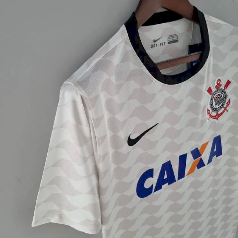 Corinthians 2012/13 Retro Home Jersey