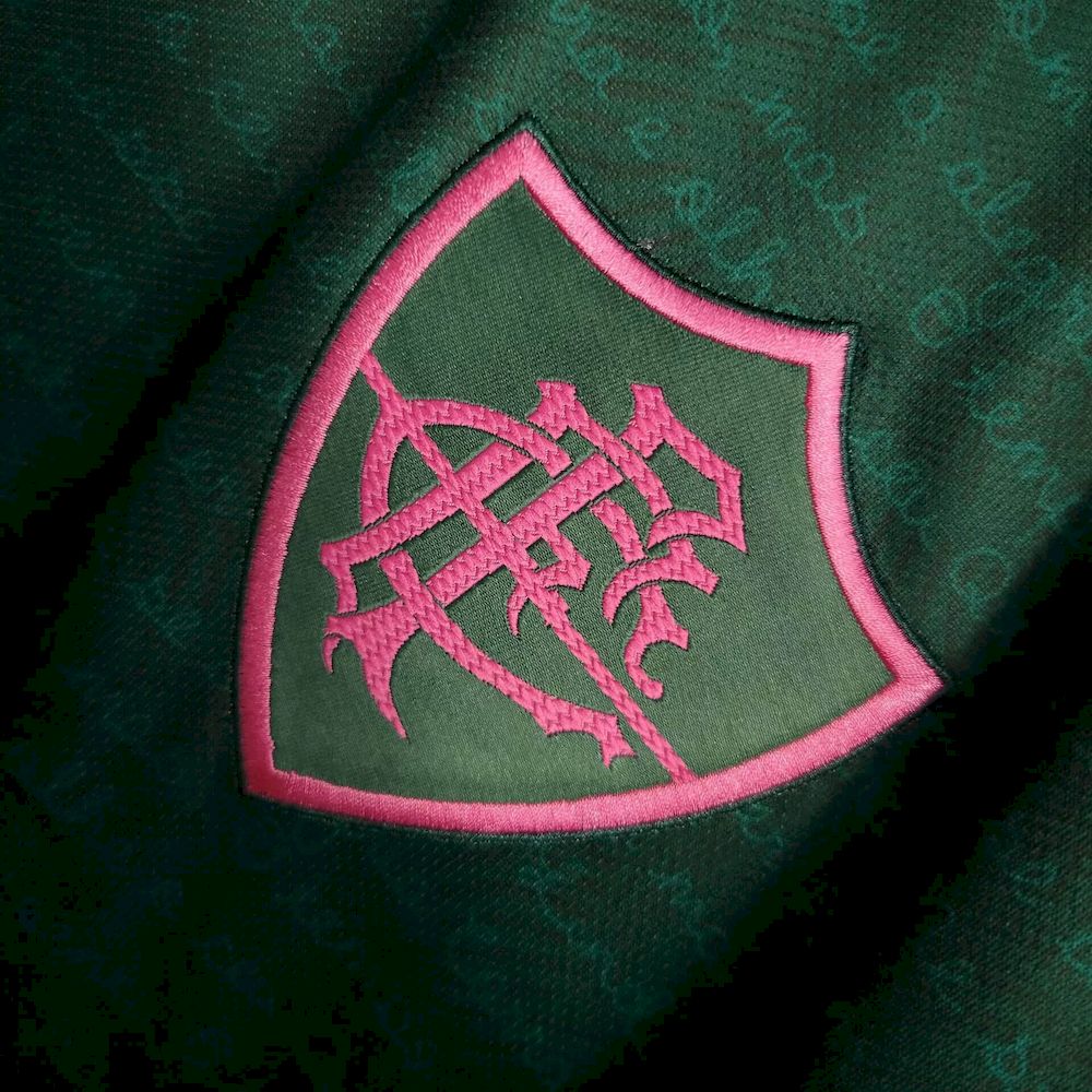 Men's Fluminense 2023/24 Third Jersey