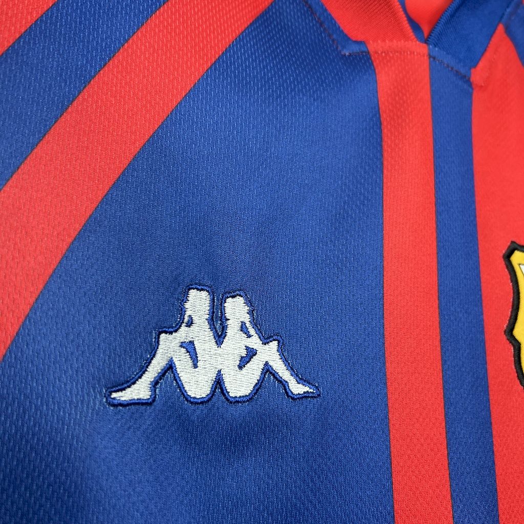 Barcelona 1998/99 Retro Home Jersey