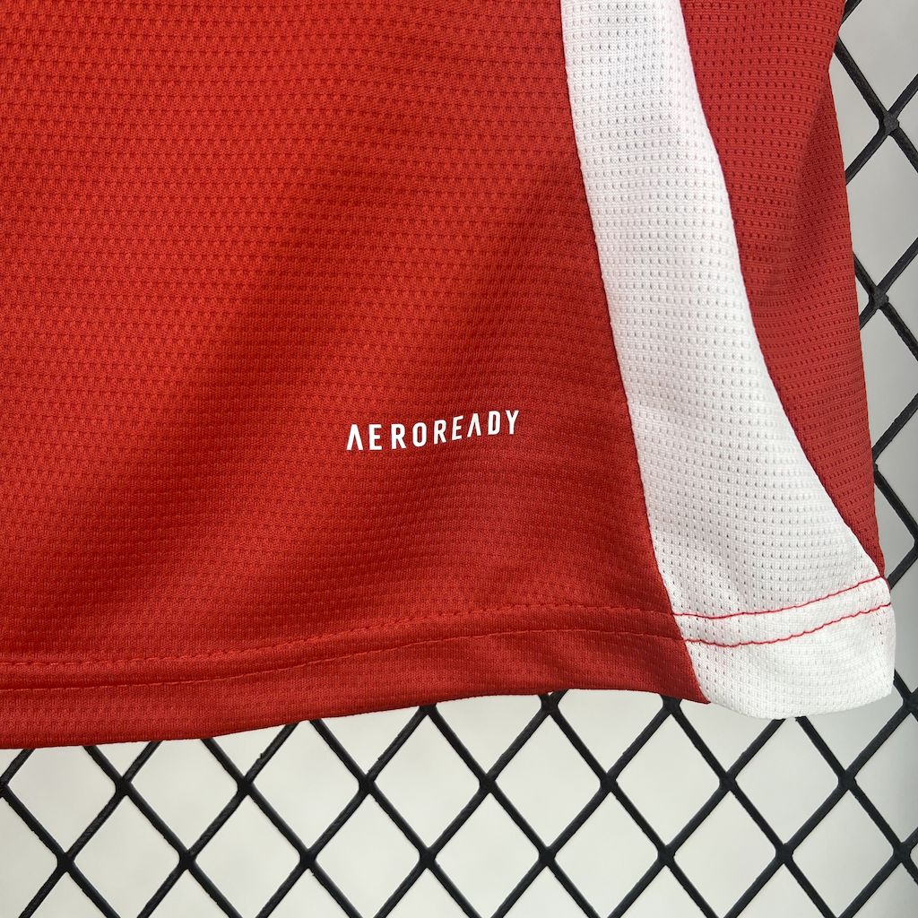 Women's Internacional 2025/26 Home Jersey
