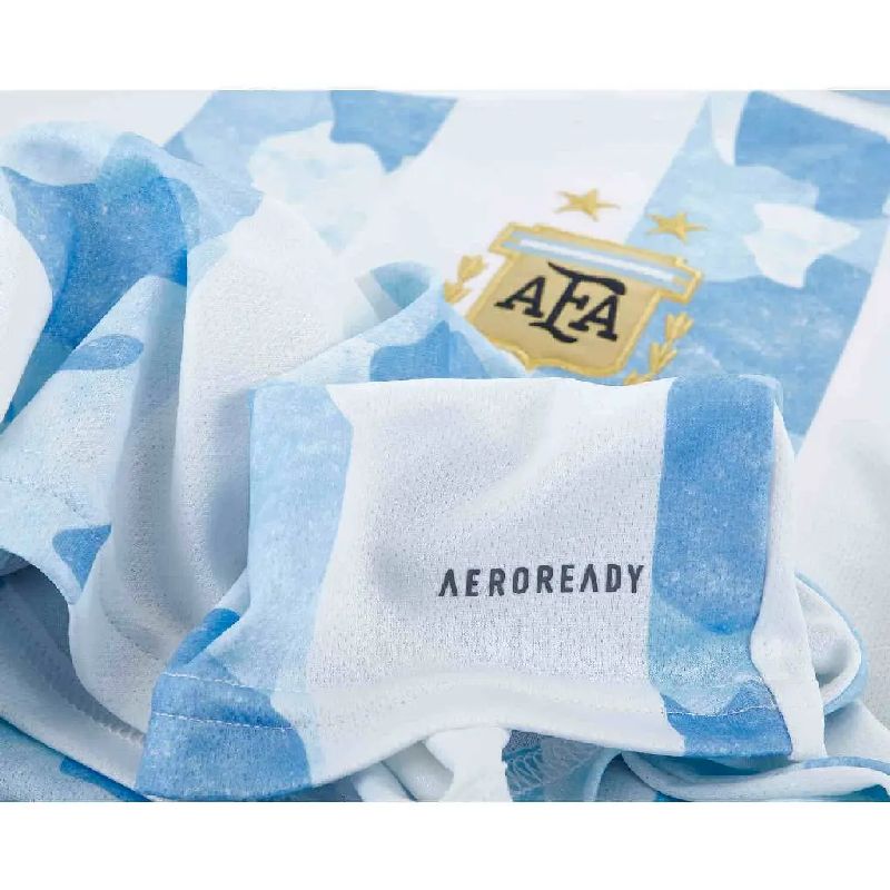 Men's Argentina 2021 Home Jersey