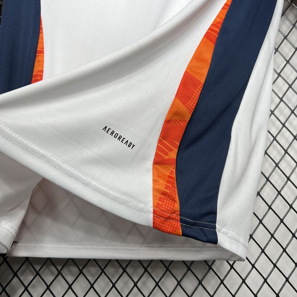 Men's Real Madrid 2024/25 Pre-match training Jersey