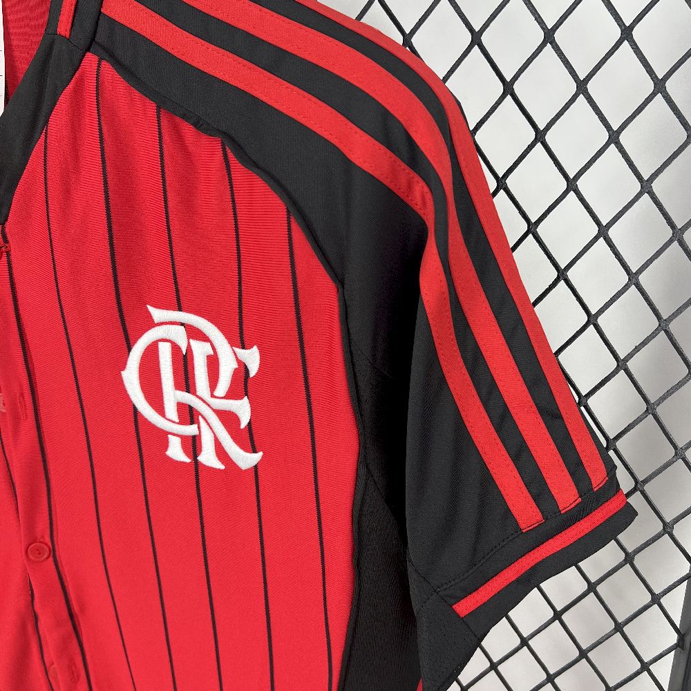 Men's Flamengo 2025/26 US Pack Jersey