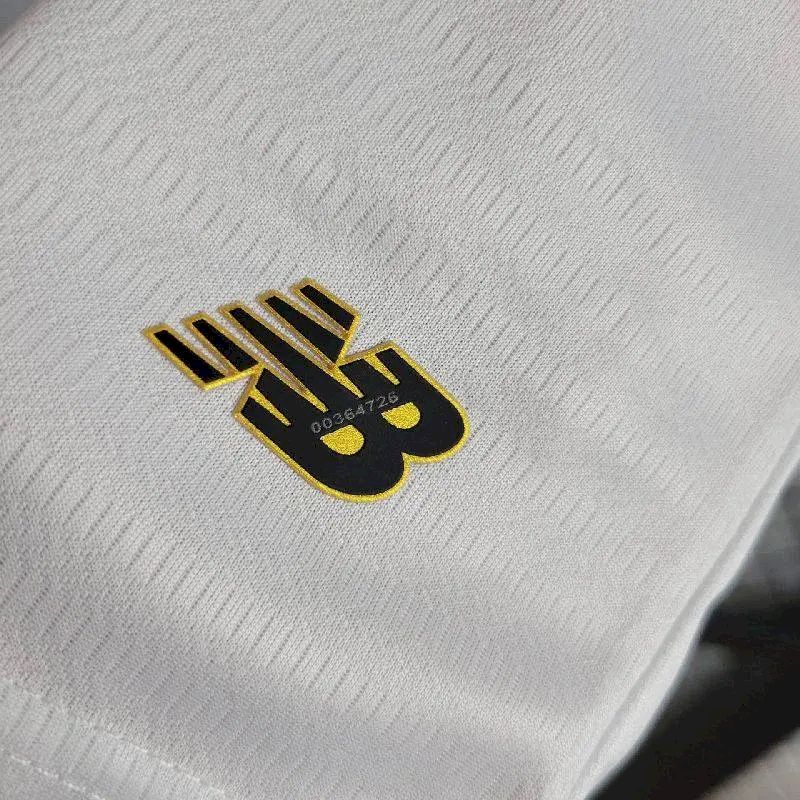 Men's São Paulo 2024/25 Home Jersey