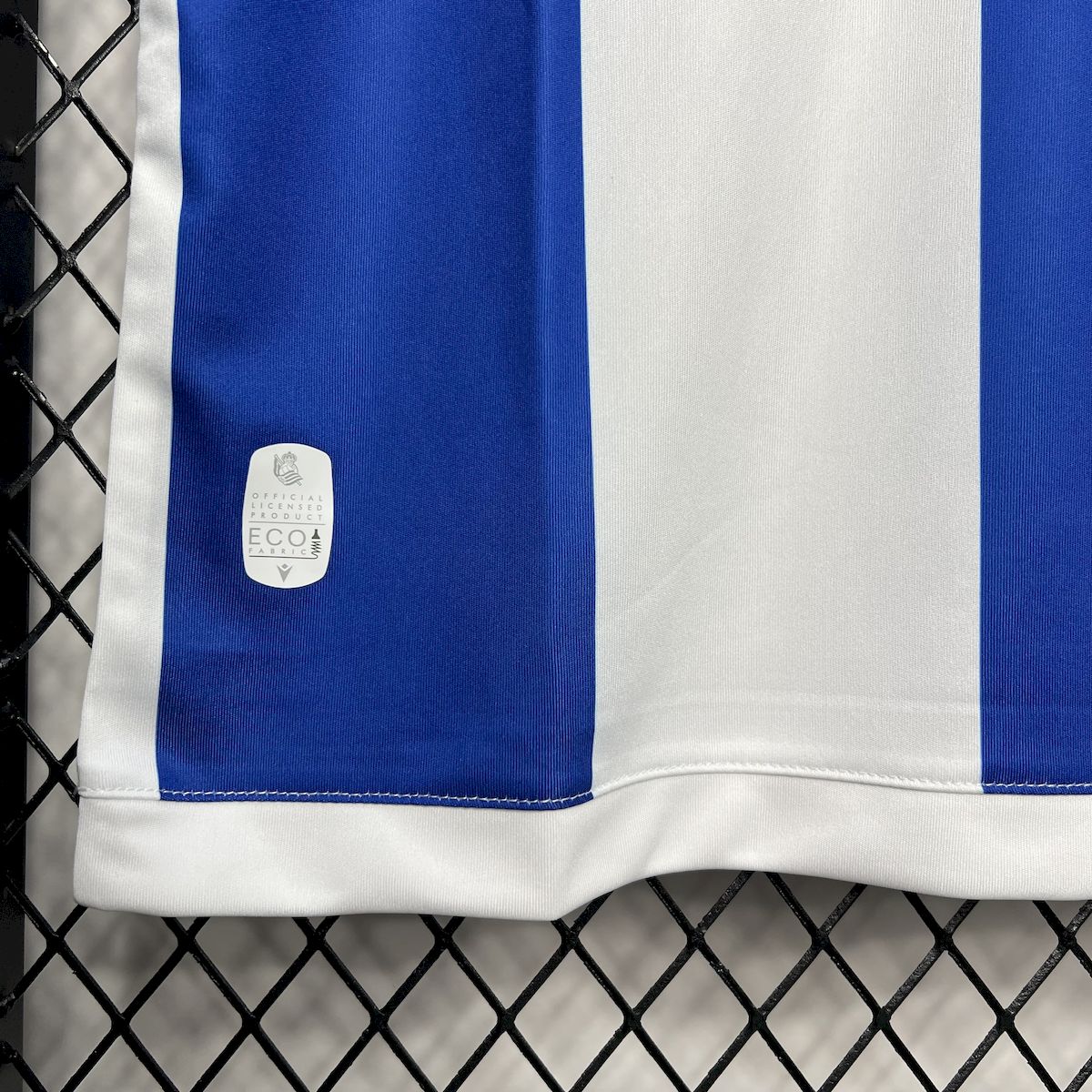 Men's Real Sociedad 2024/25 Fan Home Jersey
