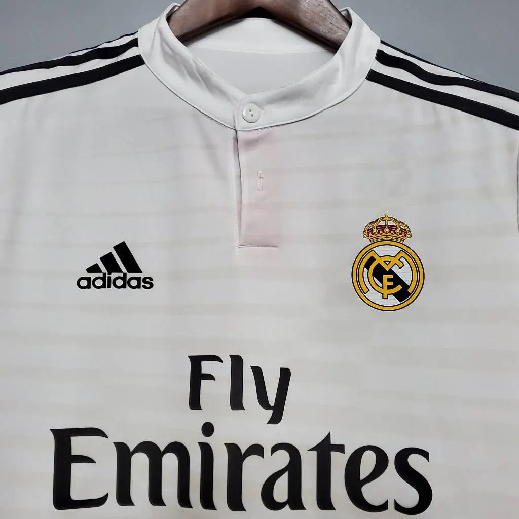 Real Madrid 2014/15 Retro Home Jersey