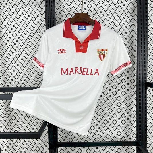 Sevilla FC 1994/96 Retro Home Jersey