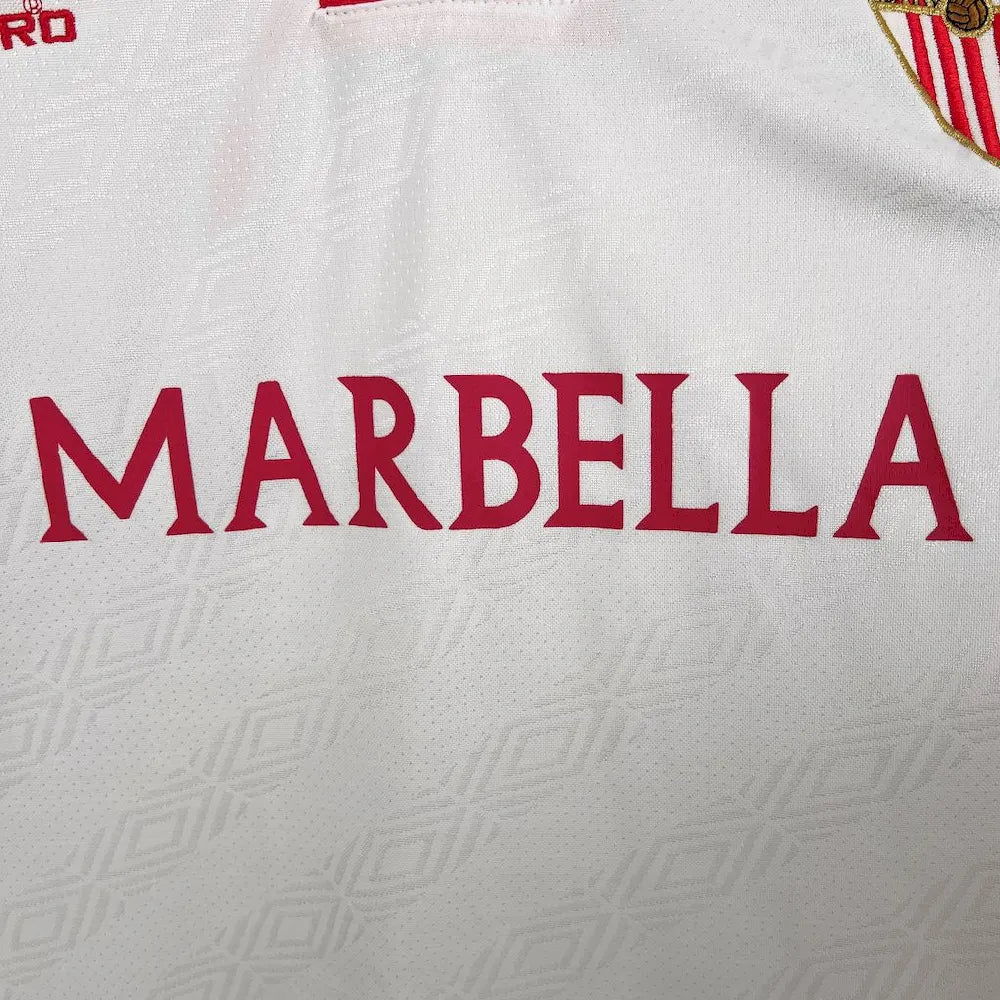 Sevilla FC 1994/96 Retro Home Jersey