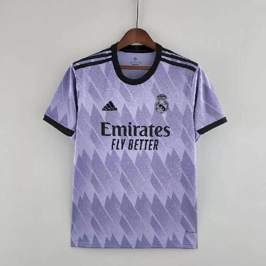 Men's Real Madrid 2022/23 Fan Away Jersey