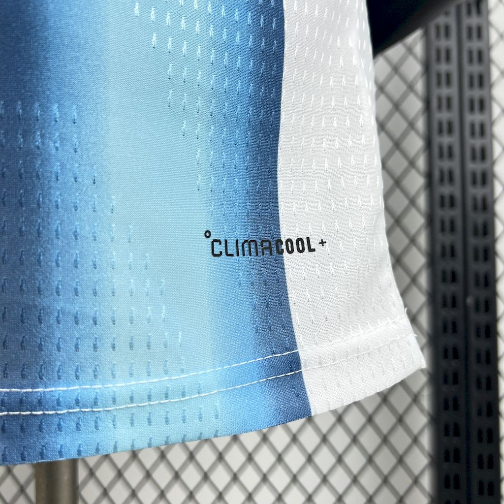 Men's Argentina 2026 World Cup Home Jersey Player Version