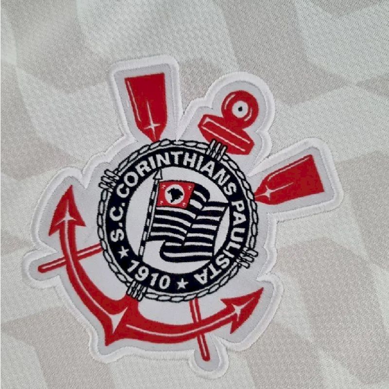 Corinthians 2012/13 Retro Home Jersey