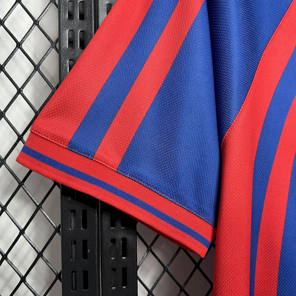 Barcelona 1998/99 Retro Home Jersey