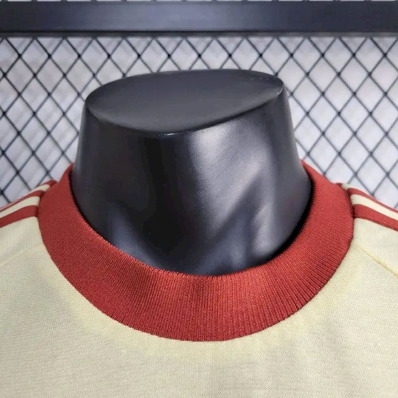 Men's Colombia 2024/25 3-Stripes Jersey