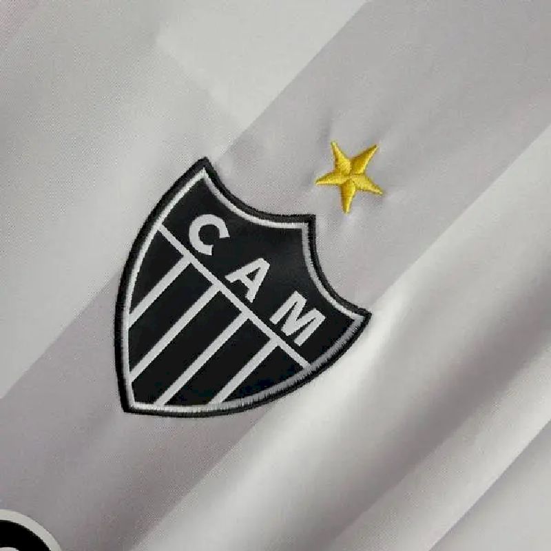 Men's Atlético Mineiro 2022/23 Fan Away Jersey