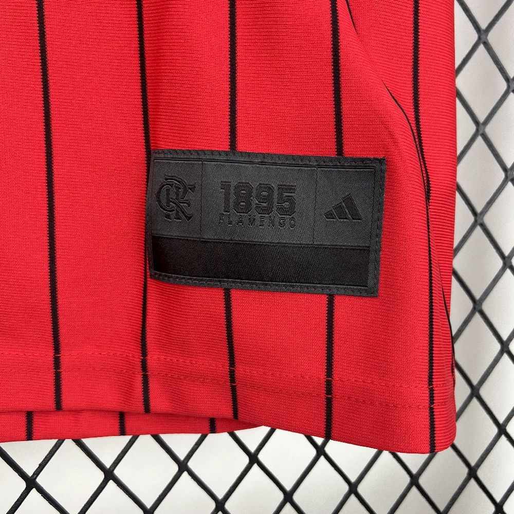 Men's Flamengo 2025/26 US Pack Jersey