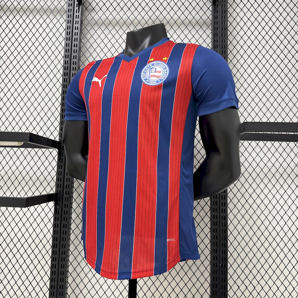 Men's Bahia 2025/26 Player Away Jersey