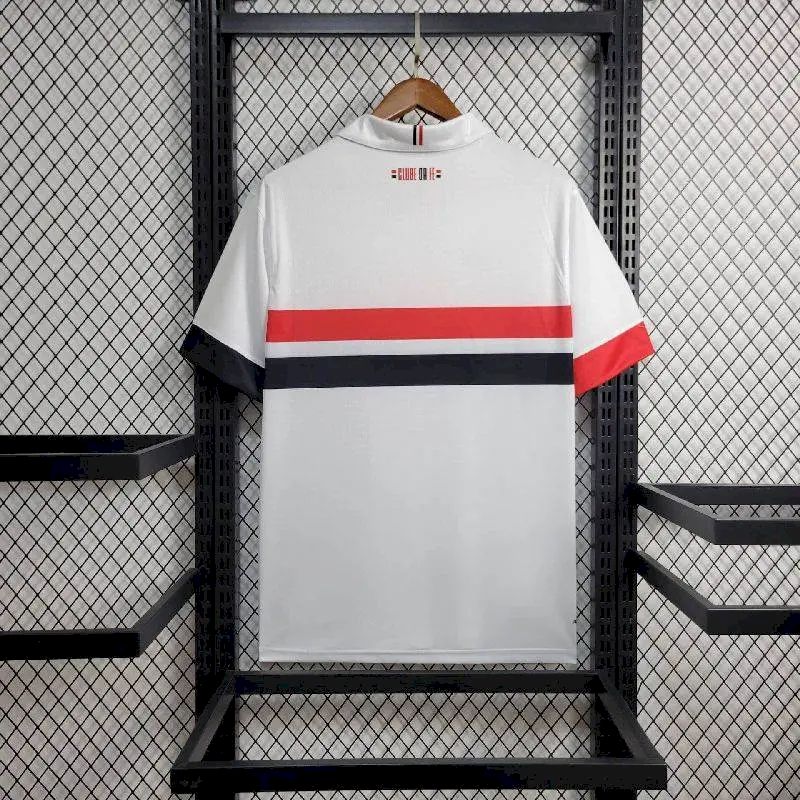 Men's São Paulo 2024/25 Home Jersey