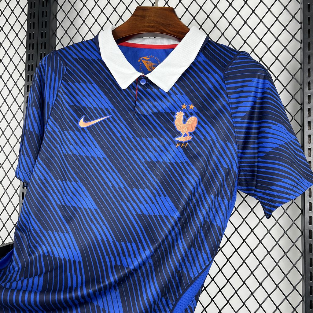 Men's France 2026 World Cup Home Jersey