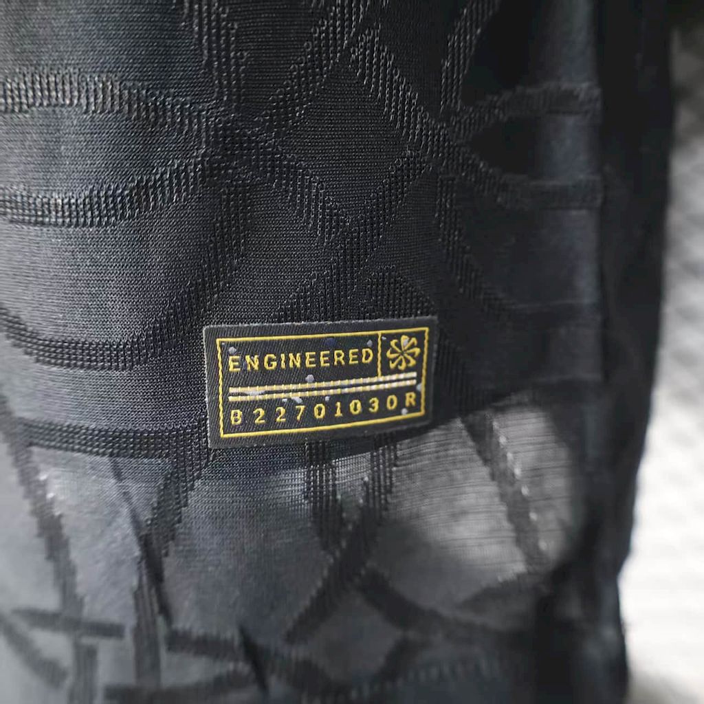 Men's Paris Saint-Germain 2025/26 Player Black Polo Jersey