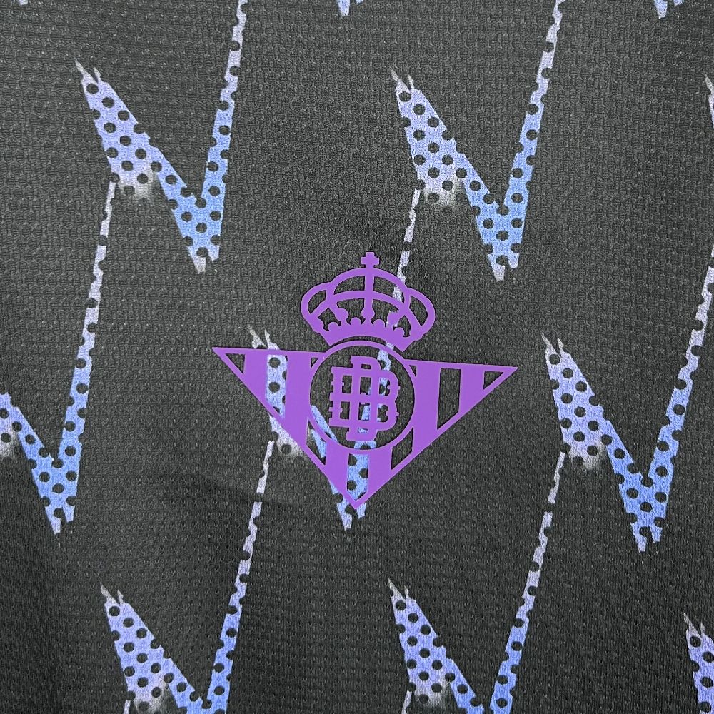 Men’s Real Betis 2025/26 Pre-match training suit Jersey