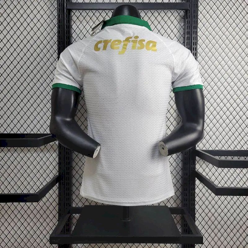 Men's Palmeiras 2024/25 Player Away Jersey