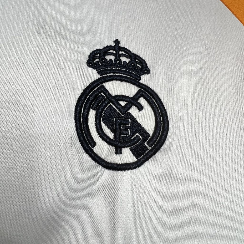 Men's Real Madrid 2024/25 Pre-match training Jersey