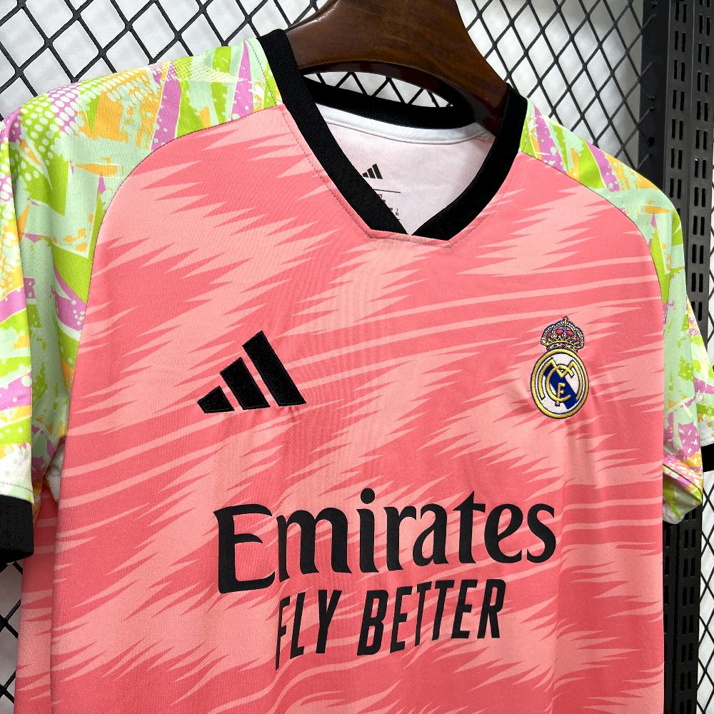 Men's Real Madrid 2025/26 Pre-Match Jersey