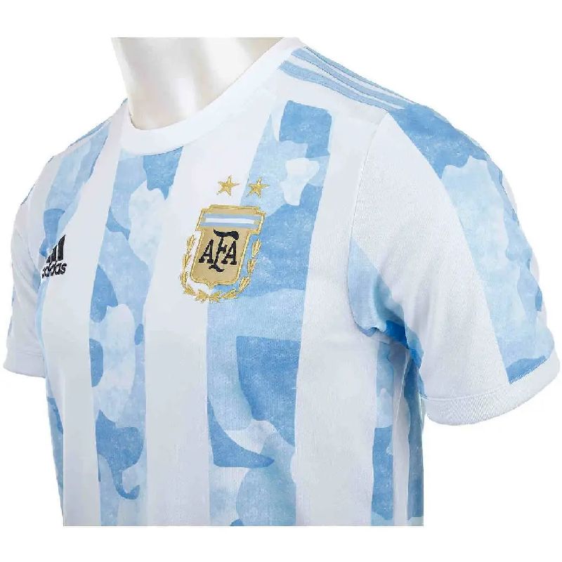 Men's Argentina 2021 Home Jersey