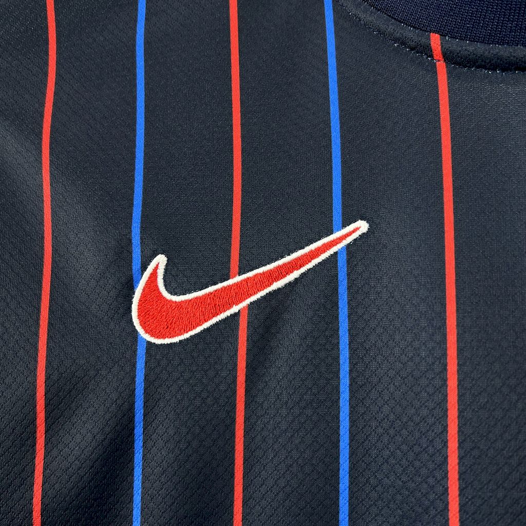 Men's USA 2025/26 Away Jersey