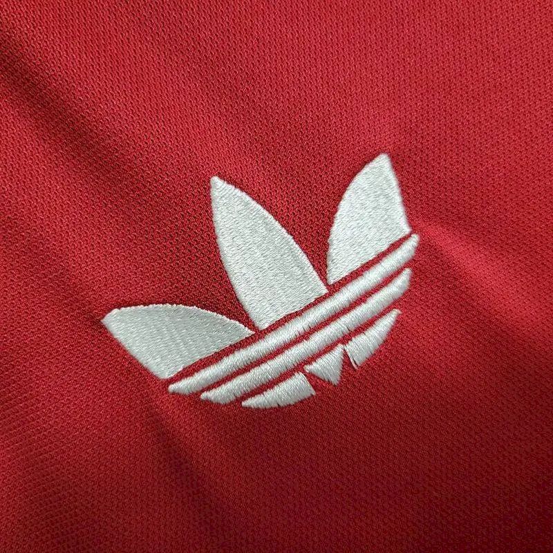 Mexico 1985 Retro Home Jersey