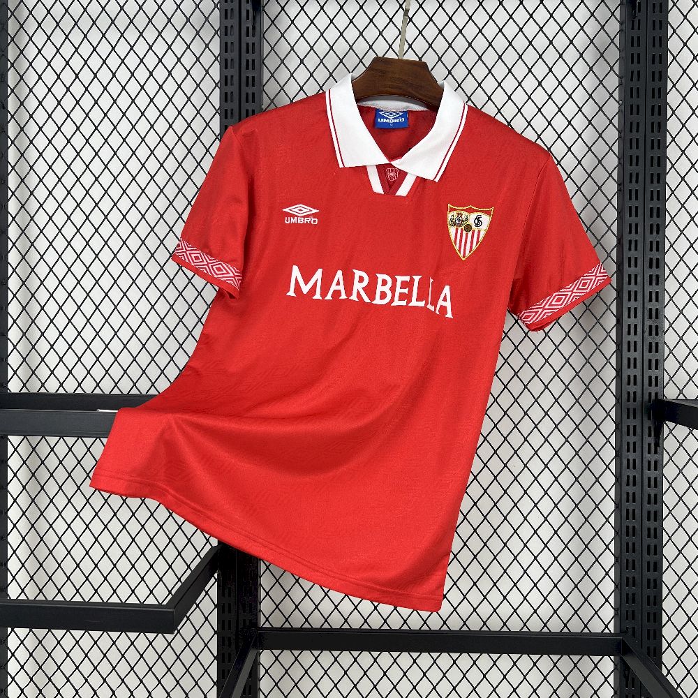Sevilla FC 1994/96 Retro Away Jersey