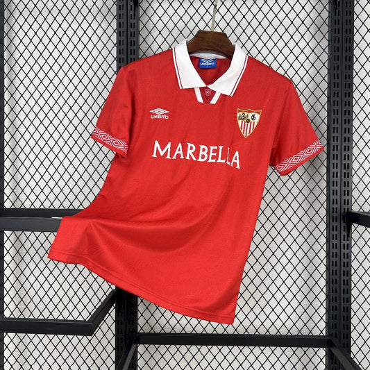 Sevilla FC 1994/96 Retro Away Jersey