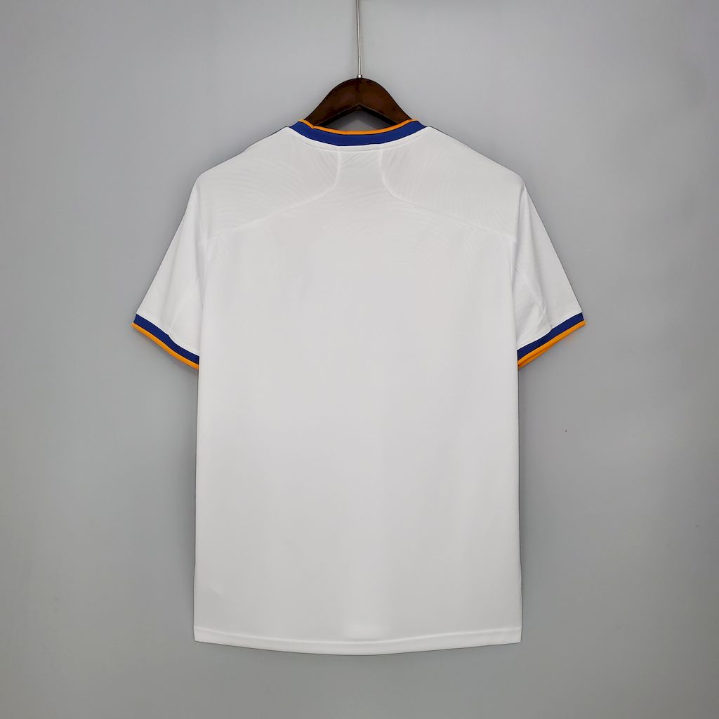 Men's Real Madrid 2021/22 Fan Home Jersey