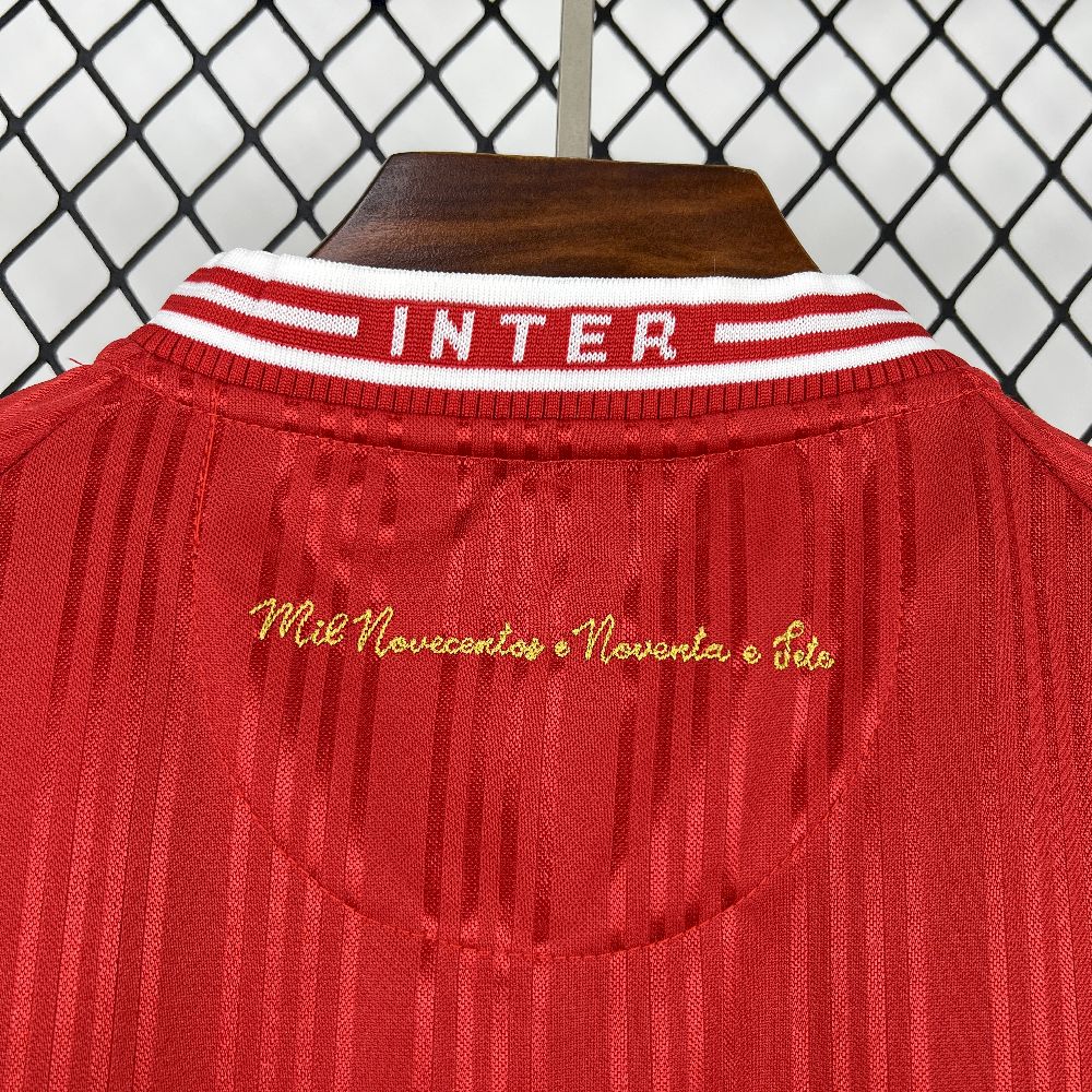 Internacional 1997 Retro Home Jersey