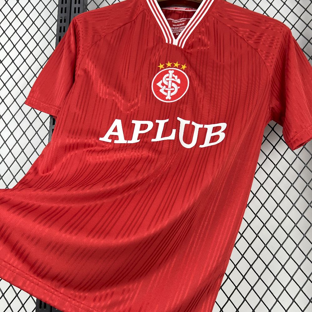 Internacional 1997 Retro Home Jersey