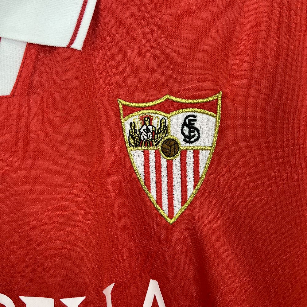 Sevilla FC 1994/96 Retro Away Jersey